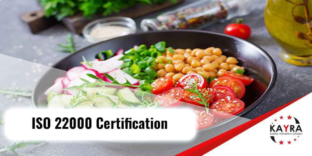 Steps and Requirements for Obtaining ISO 22000 Certificate